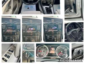 VW Golf 7 2.0 TDI 150 Cp 2013 Led Xenon Navigatie — miniatura 8