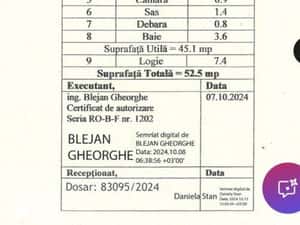 Apartament 2 camere 52 mp - Parcare ADP - Bloc anvelopat - Dragoș — miniatura 4