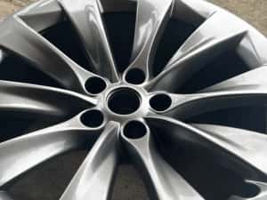 Vopsire electrostatică jante auto/moto/sudura argon — miniatura 4