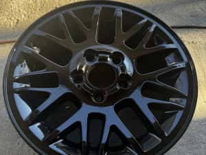 Vopsire electrostatică jante auto/moto/sudura argon — miniatura 5