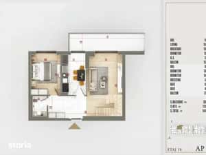 Duplex Apartament 4 Camere Premium Sector 3 Gata de mutat — miniatura 5