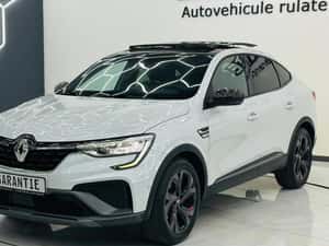 Renault Arkana RS-Line 2022, 143 CP, Hibrid, 121.000 km