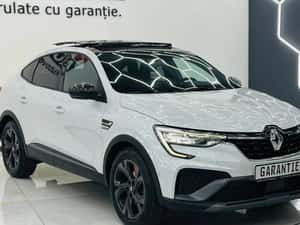 Renault Arkana RS-Line 2022, 143 CP, Hibrid, 121.000 km — miniatura 2