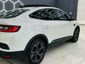 Renault Arkana RS-Line 2022, 143 CP, Hibrid, 121.000 km — miniatura 3