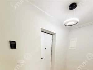 Apartament cu 2 camere finisat la cheie etaj 1 zona Brana din Selimbar — miniatura 5