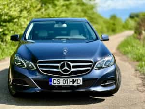 Mercedes-Benz E-Class w212 — miniatura 2
