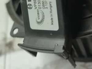 Ventilator aeroterma Vp8e2h18456-aa 1.4 tdci Ford Fiesta 6 (facelift) (2013 - 2020) — miniatura 7