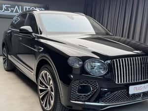 Bentley Bentayga Azure Automată 550 HP Benzină