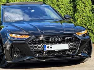 Audi RS7 | Trapa | Camera 360 | Quattro | Bang and Olufsen | Matrix | Keyless | RS Plus