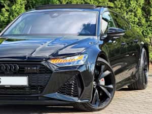 Audi RS7 | Trapa | Camera 360 | Quattro | Bang and Olufsen | Matrix | Keyless | RS Plus — miniatura 3