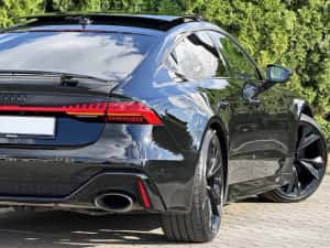 Audi RS7 | Trapa | Camera 360 | Quattro | Bang and Olufsen | Matrix | Keyless | RS Plus — miniatura 4