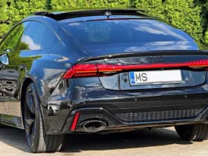 Audi RS7 | Trapa | Camera 360 | Quattro | Bang and Olufsen | Matrix | Keyless | RS Plus — miniatura 5