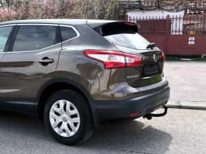 Nissan Qashqai AUTOMAT / Navi / Senzori / Lane assist — miniatura 2
