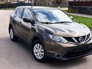 Nissan Qashqai AUTOMAT / Navi / Senzori / Lane assist — miniatura 3