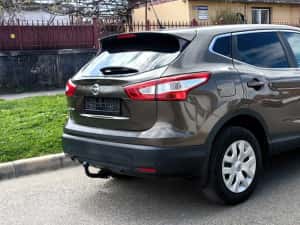 Nissan Qashqai AUTOMAT / Navi / Senzori / Lane assist — miniatura 4