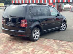 Vw touran UNITED 7 locuri — miniatura 3