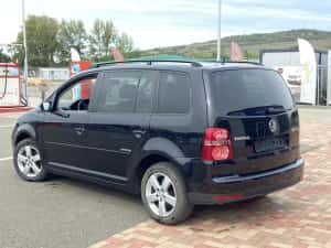 Vw touran UNITED 7 locuri — miniatura 4