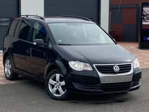Vw touran UNITED 7 locuri — miniatura 7