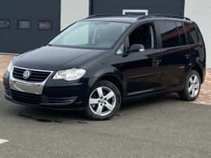 Vw touran UNITED 7 locuri — miniatura 8