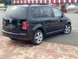Vw touran UNITED 7 locuri — miniatura 9