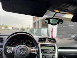 Scirocco 2.0tdi sportline 2010 cbab euro 5 — miniatura 2