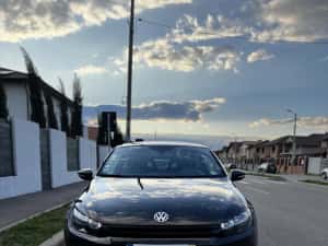 Scirocco 2.0tdi sportline 2010 cbab euro 5 — miniatura 3