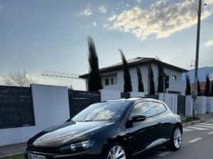 Scirocco 2.0tdi sportline 2010 cbab euro 5 — miniatura 4