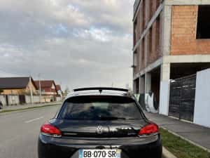 Scirocco 2.0tdi sportline 2010 cbab euro 5 — miniatura 5