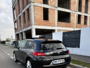 Scirocco 2.0tdi sportline 2010 cbab euro 5 — miniatura 6
