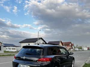 Scirocco 2.0tdi sportline 2010 cbab euro 5 — miniatura 7