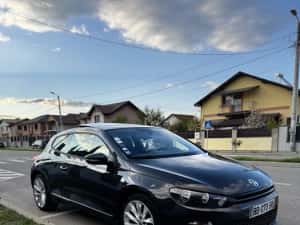 Scirocco 2.0tdi sportline 2010 cbab euro 5 — miniatura 9