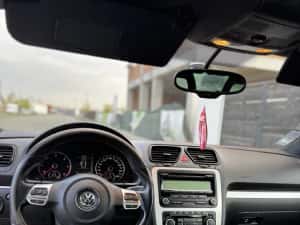 Scirocco 2.0tdi sportline 2010 cbab euro 5 — miniatura 10