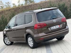 Vw Sharan 2.0 Tdi  Automat Euro5 — miniatura 6