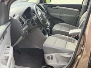 Vw Sharan 2.0 Tdi  Automat Euro5 — miniatura 8
