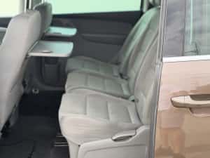 Vw Sharan 2.0 Tdi  Automat Euro5 — miniatura 9
