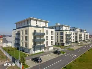 Apartament 2 camere The Suburb Buftea — miniatura 4