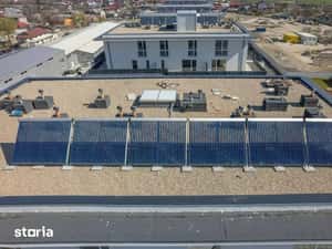 Apartament 2 camere The Suburb Buftea — miniatura 5