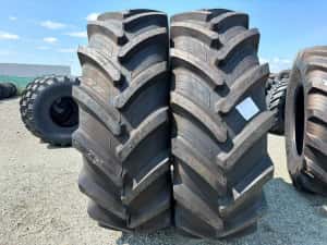 OCAZIE TAURUS Cauciucuri tractor 620/70r42 indice 160A8 anvelope tractor — miniatura 4