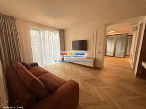 APARTAMENT LUX PIATA VICTORIEI PETRU RARES MOBILAT PARCARE SUBTERANA — miniatura 3
