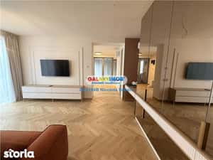 APARTAMENT LUX PIATA VICTORIEI PETRU RARES MOBILAT PARCARE SUBTERANA — miniatura 4
