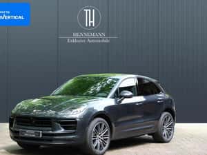 Porsche Macan SUV Second-Hand - 38.800 km