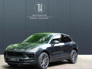 Porsche Macan SUV Second-Hand - 38.800 km — miniatura 2