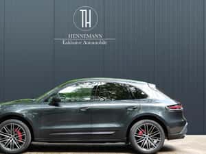 Porsche Macan SUV Second-Hand - 38.800 km — miniatura 3