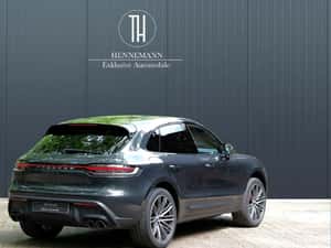 Porsche Macan SUV Second-Hand - 38.800 km — miniatura 4