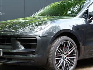 Porsche Macan SUV Second-Hand - 38.800 km — miniatura 6