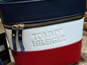 Geanta mini+portofel, logo imprimat, super pret,saculet, etichetă — miniatura 3