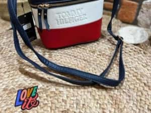 Geanta mini+portofel, logo imprimat, super pret,saculet, etichetă — miniatura 5