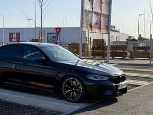 BMW M5 2020, 37500 km, 625 cp, second hand