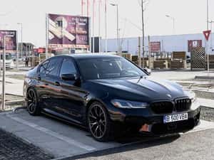 BMW M5 2020, 37500 km, 625 cp, second hand — miniatura 2