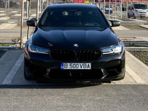 BMW M5 2020, 37500 km, 625 cp, second hand — miniatura 3